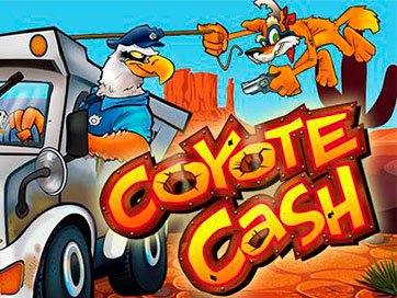 Coyote Cash gioco slot