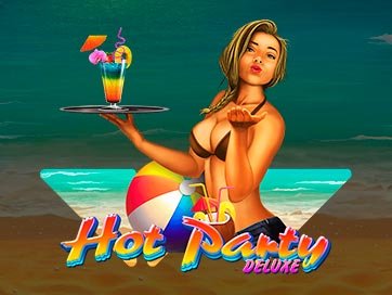 Hot Party Deluxe slot mobile