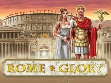 Rome and Glory gioco slot